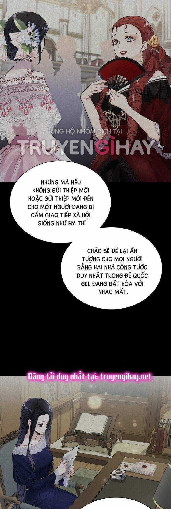 Công Nương Su Chapter 62.2 trang 29