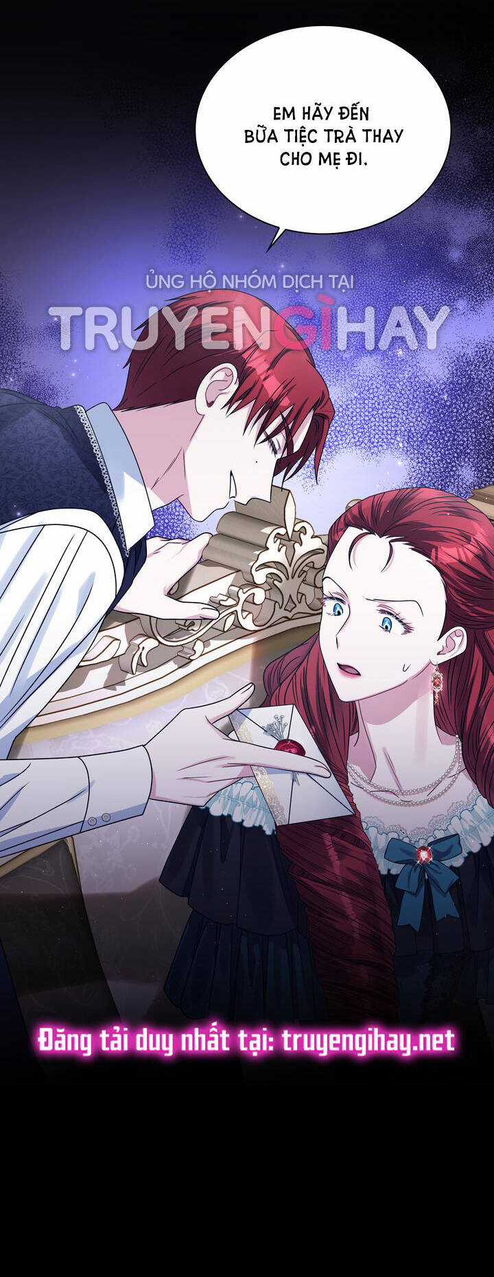 Công Nương Su Chapter 63.1 trang 19