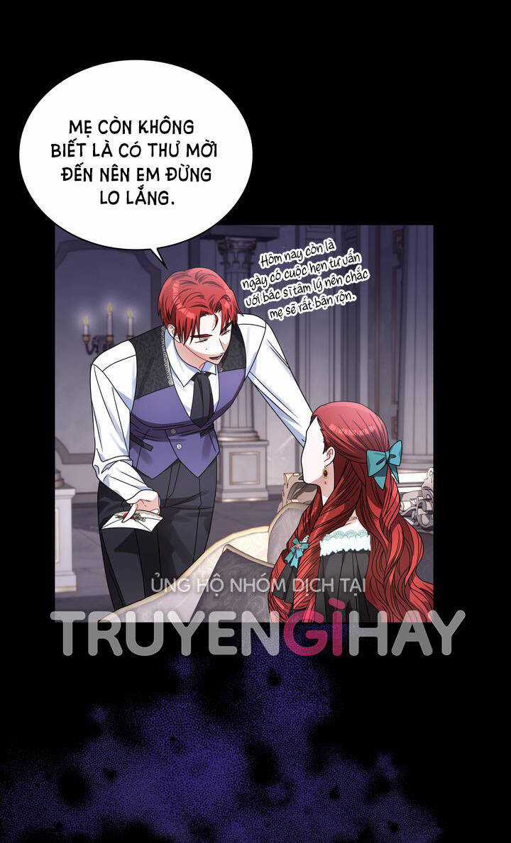 Công Nương Su Chapter 63.1 trang 21