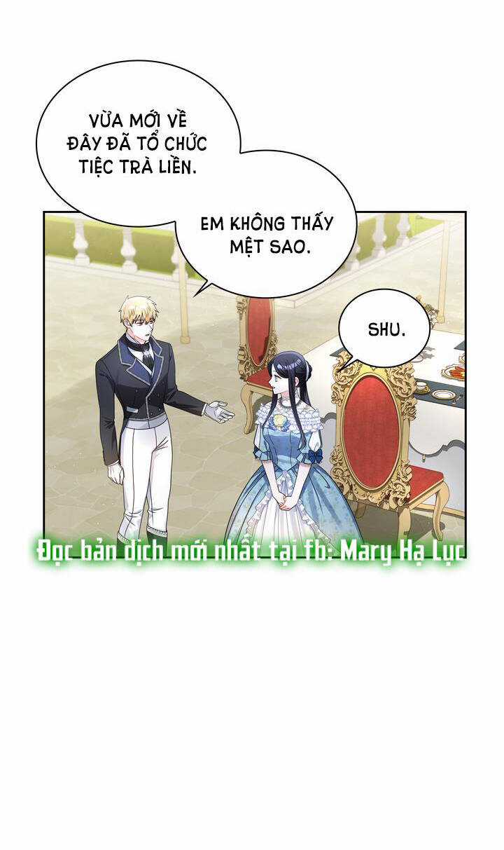 Công Nương Su Chapter 63.1 trang 5