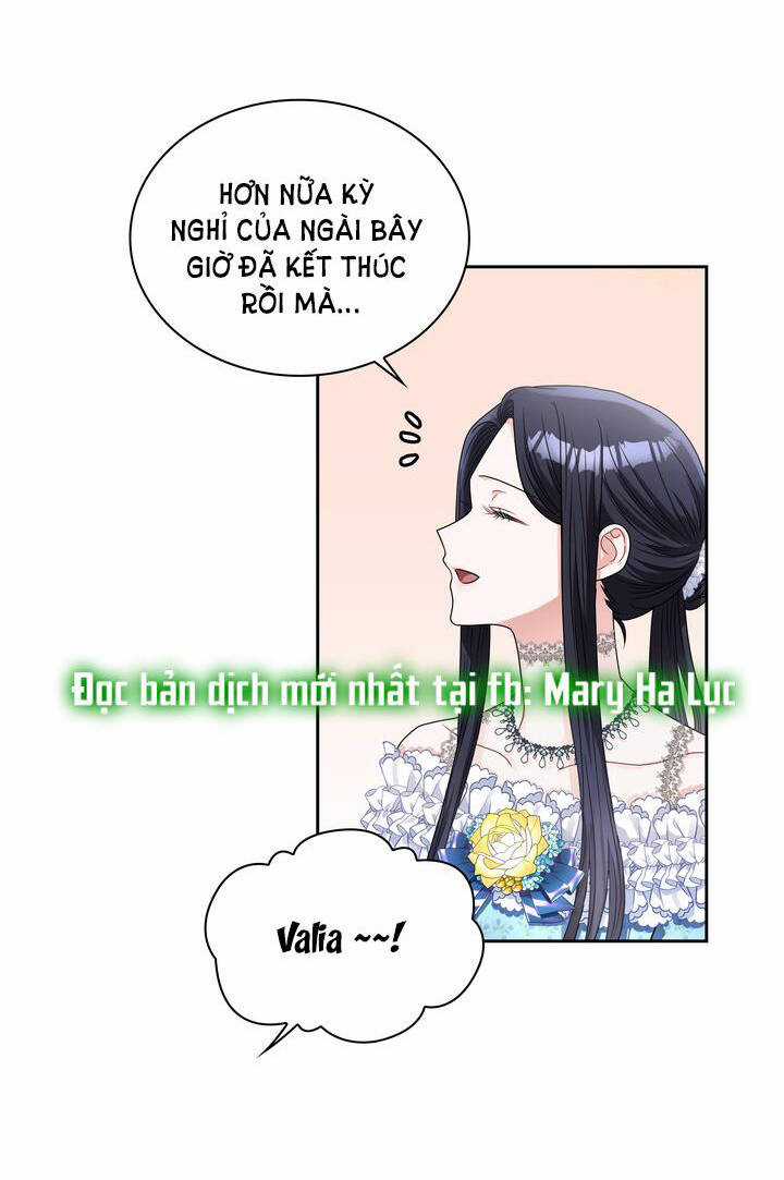 Công Nương Su Chapter 63.1 trang 8
