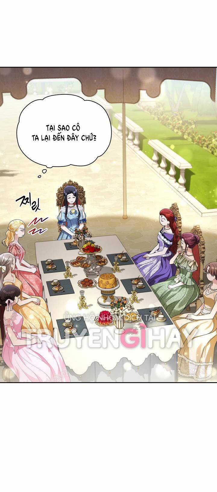 Công Nương Su Chapter 63.2 trang 14