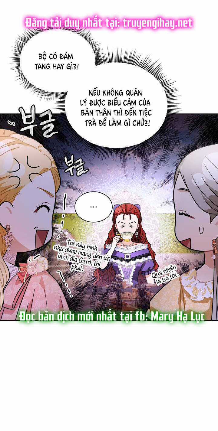 Công Nương Su Chapter 63.2 trang 18