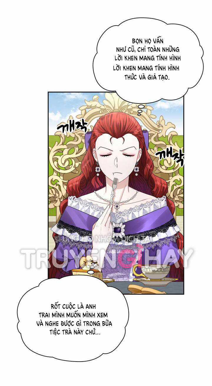 Công Nương Su Chapter 63.2 trang 19