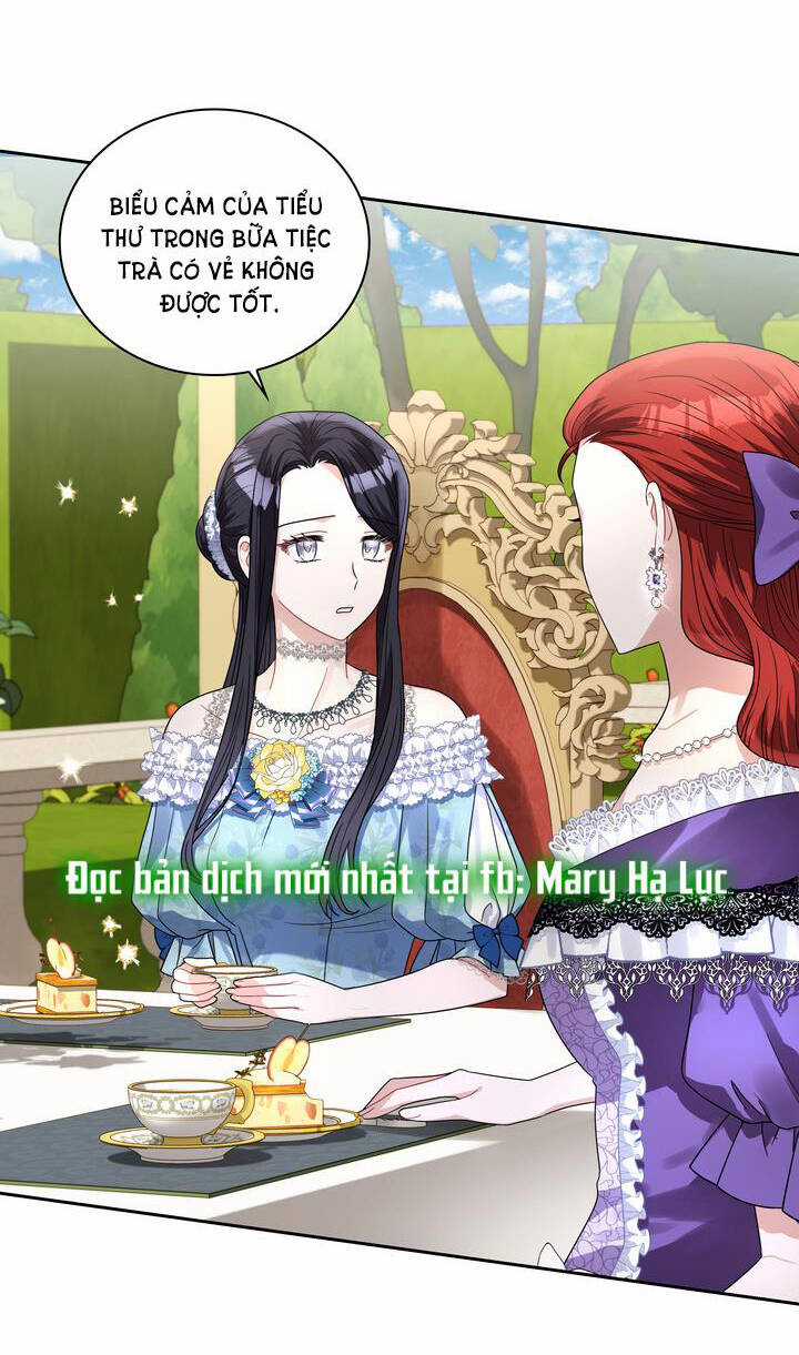 Công Nương Su Chapter 63.2 trang 21