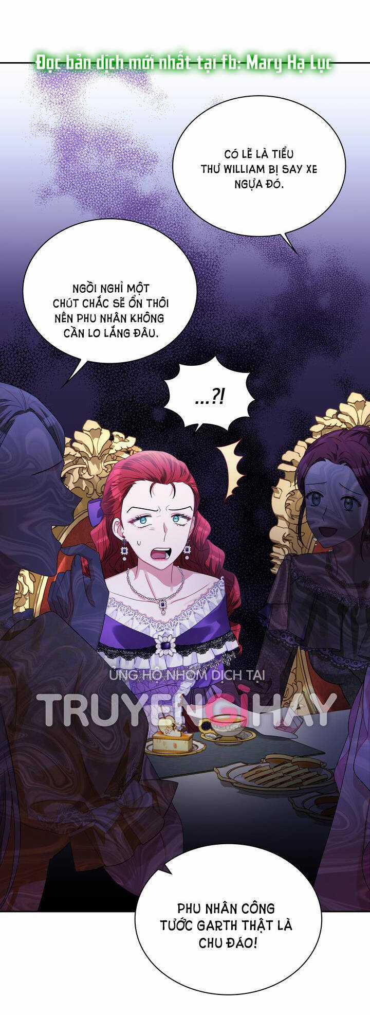 Công Nương Su Chapter 63.2 trang 24