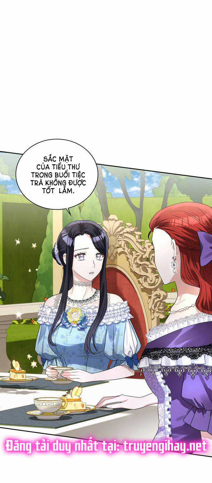 Công Nương Su Chapter 64.1 trang 2