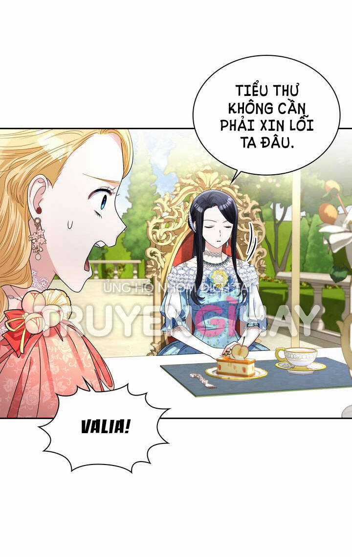 Công Nương Su Chapter 64.1 trang 20