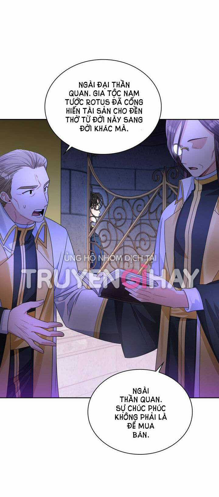 Công Nương Su Chapter 66.2 trang 13