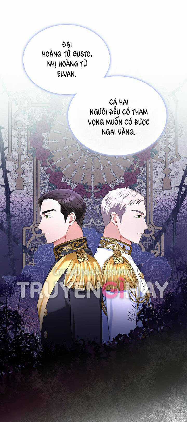 Công Nương Su Chapter 68.1 trang 18