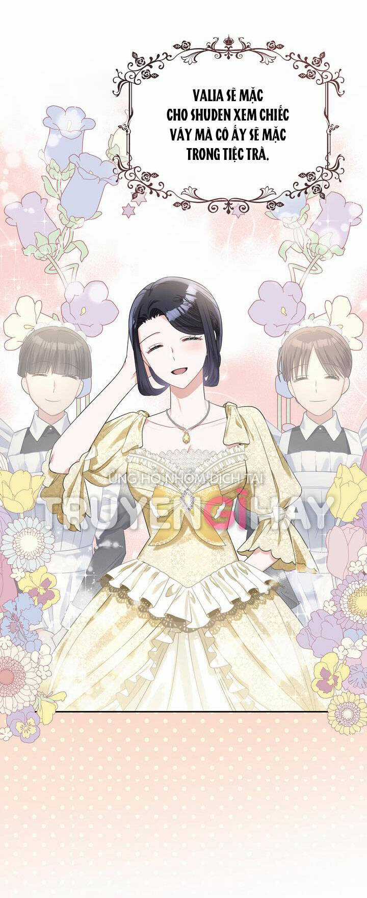 Công Nương Su Chapter 69.1 trang 26