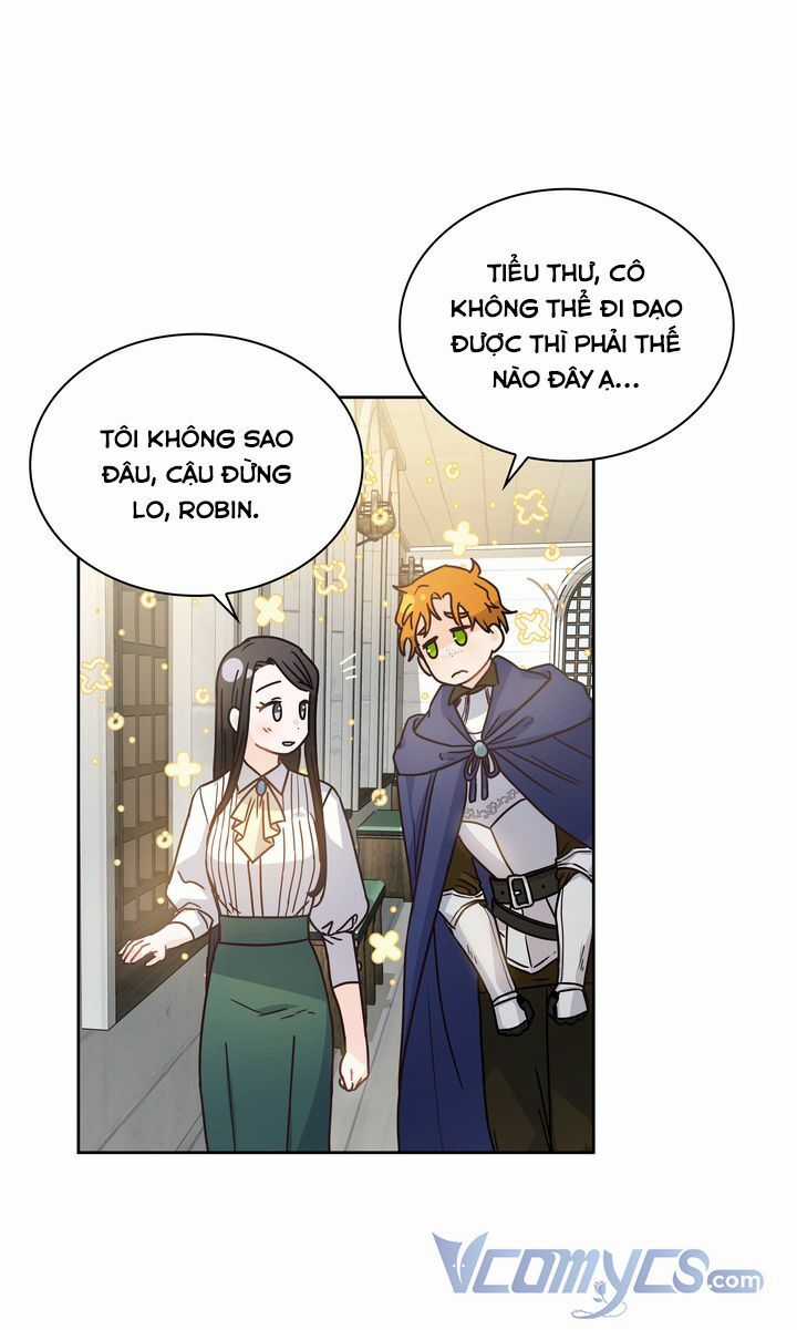 Công Nương Su Chapter 7 trang 22