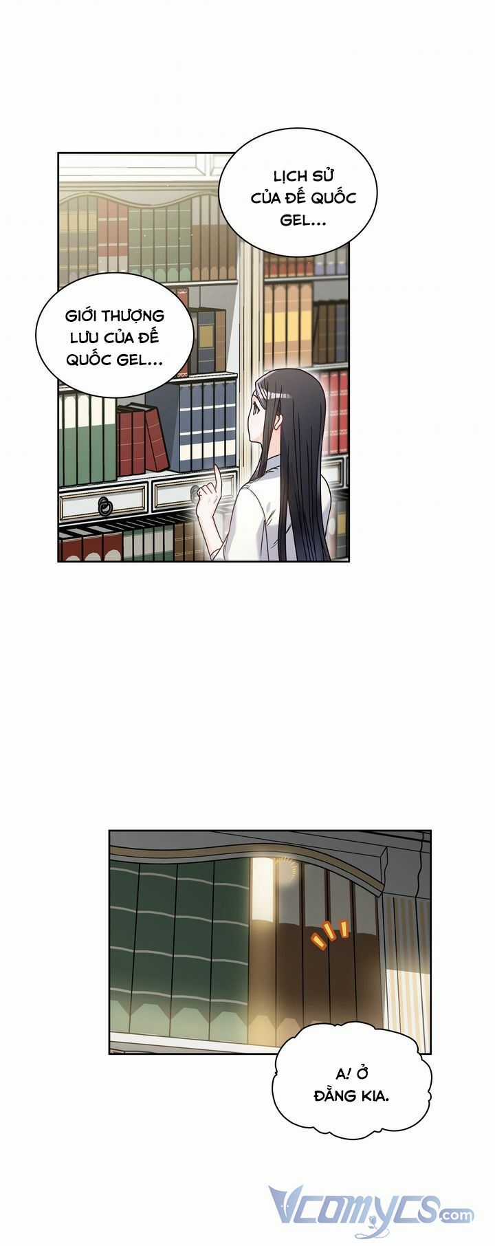 Công Nương Su Chapter 7 trang 34