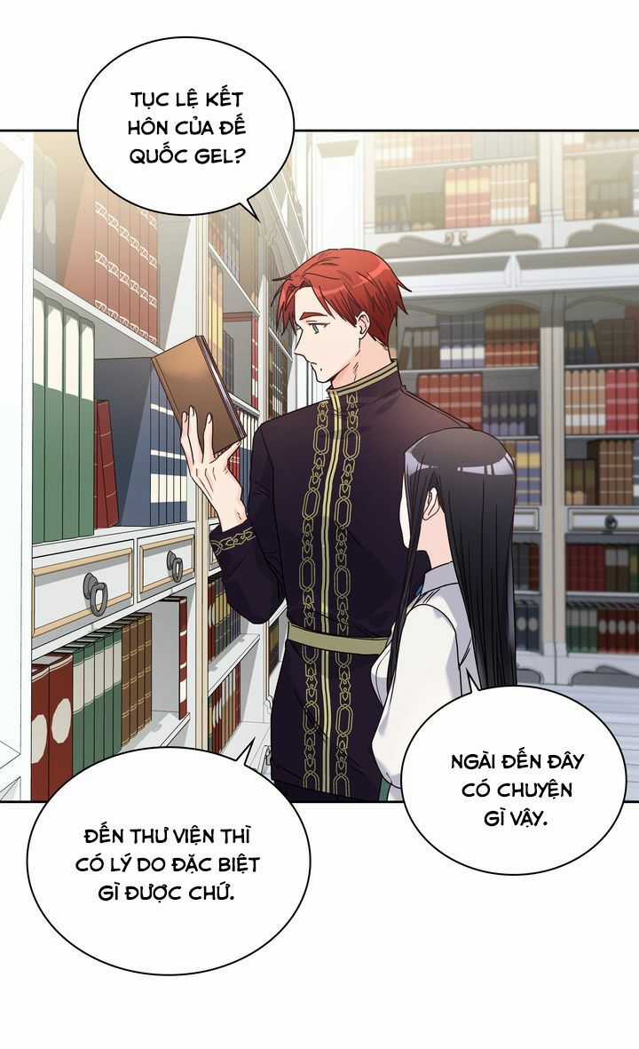 Công Nương Su Chapter 7 trang 40