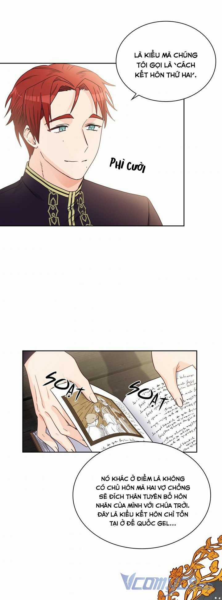 Công Nương Su Chapter 7 trang 50