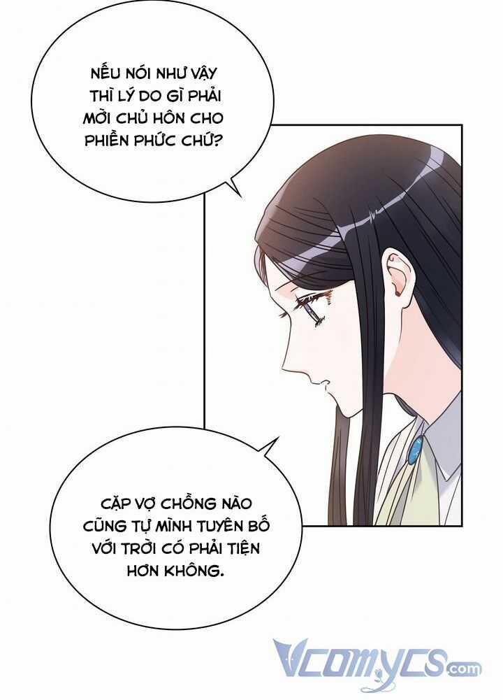 Công Nương Su Chapter 7 trang 60