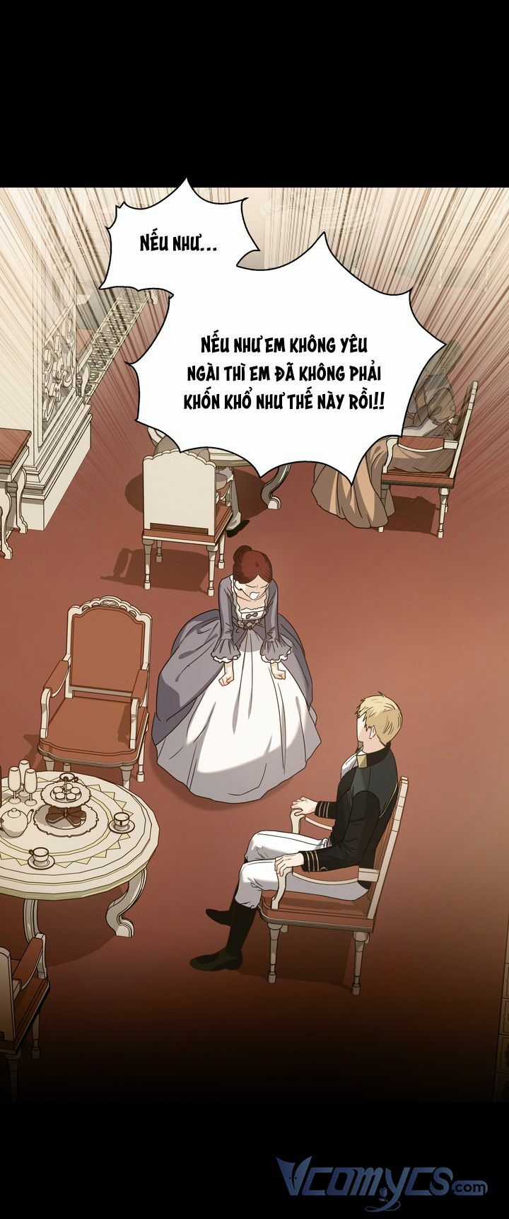 Công Nương Su Chapter 7 trang 65