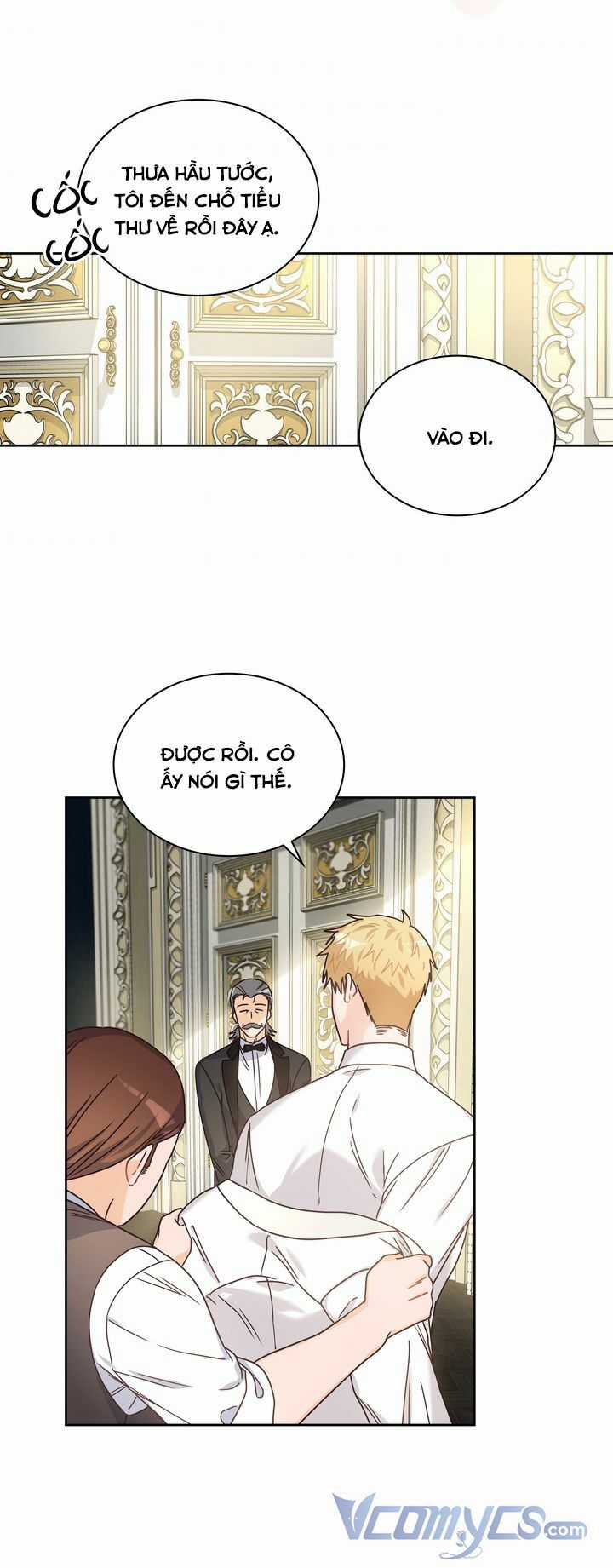 Công Nương Su Chapter 7 trang 8