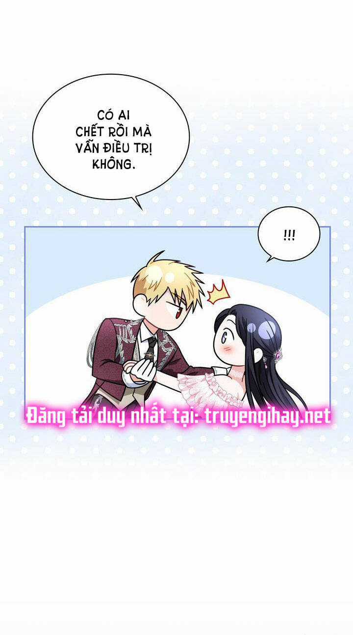 Công Nương Su Chapter 70.1 trang 21