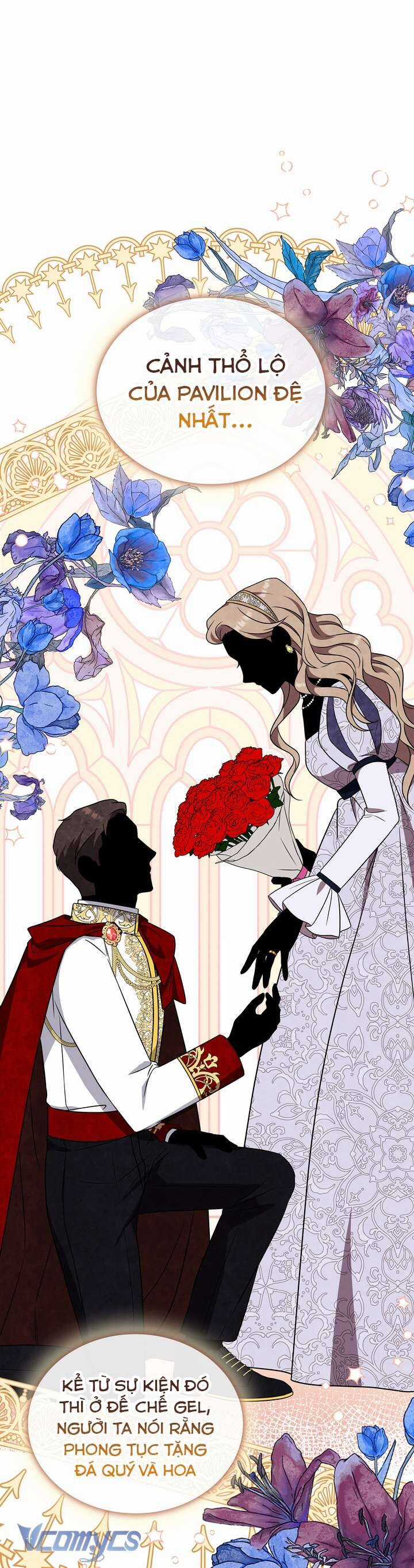 Công Nương Su Chapter 71 trang 14