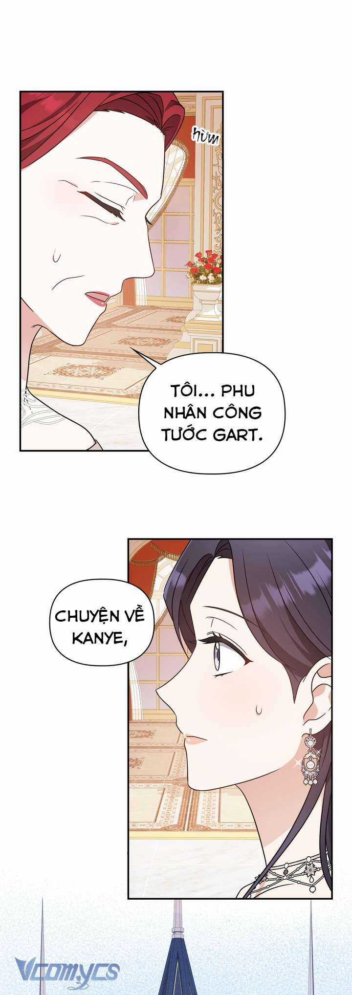 Công Nương Su Chapter 71 trang 23