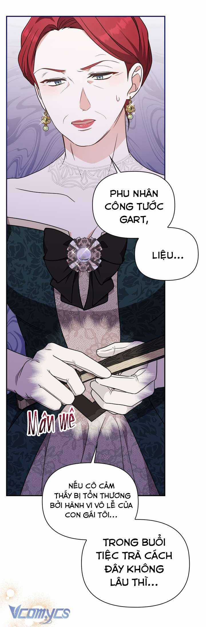 Công Nương Su Chapter 71 trang 25