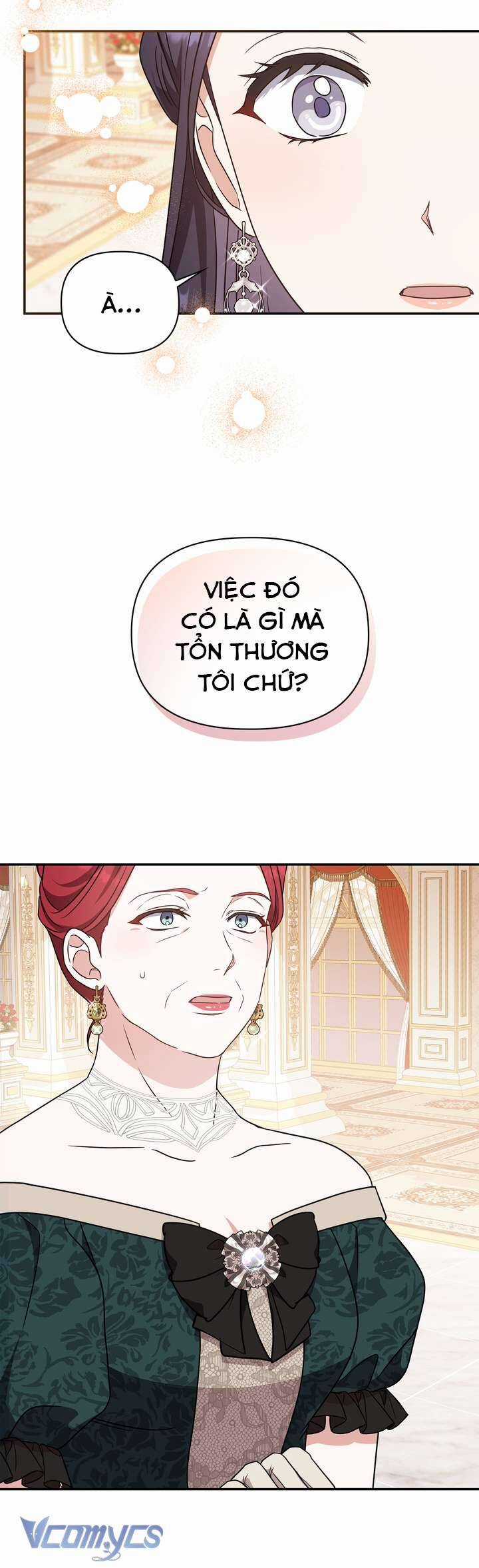 Công Nương Su Chapter 71 trang 26