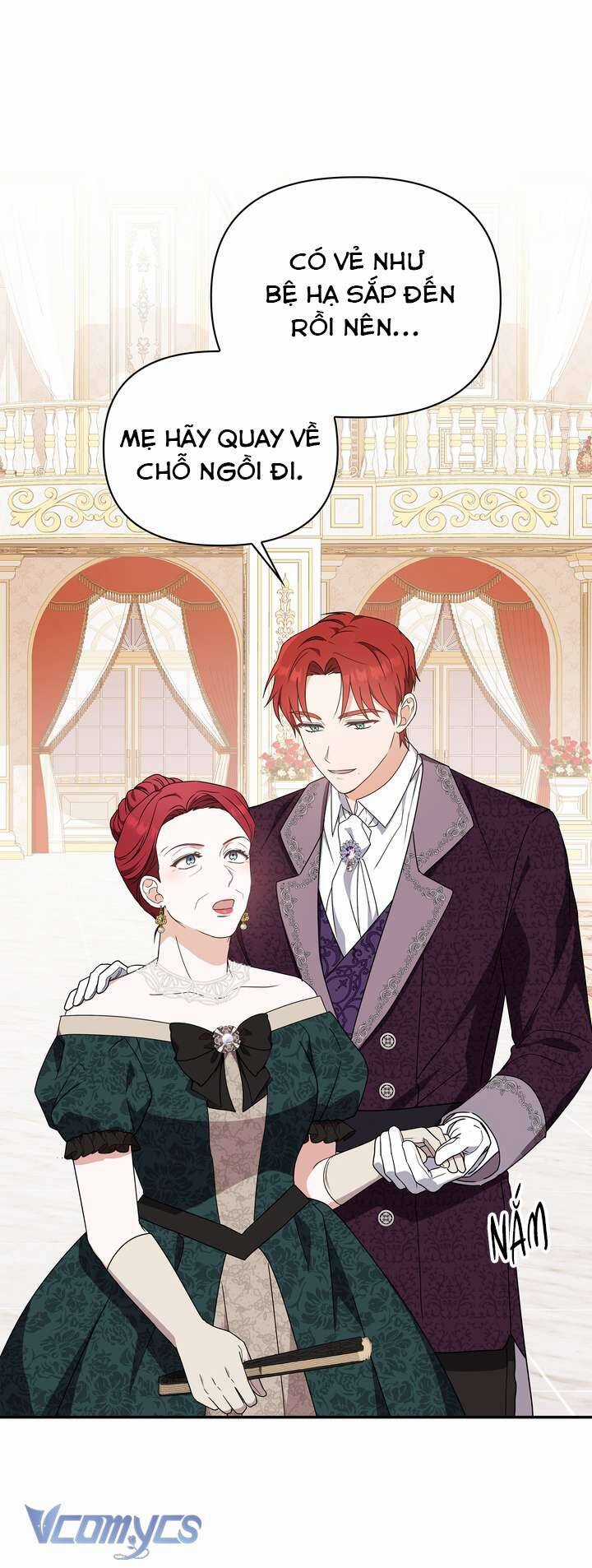 Công Nương Su Chapter 71 trang 30