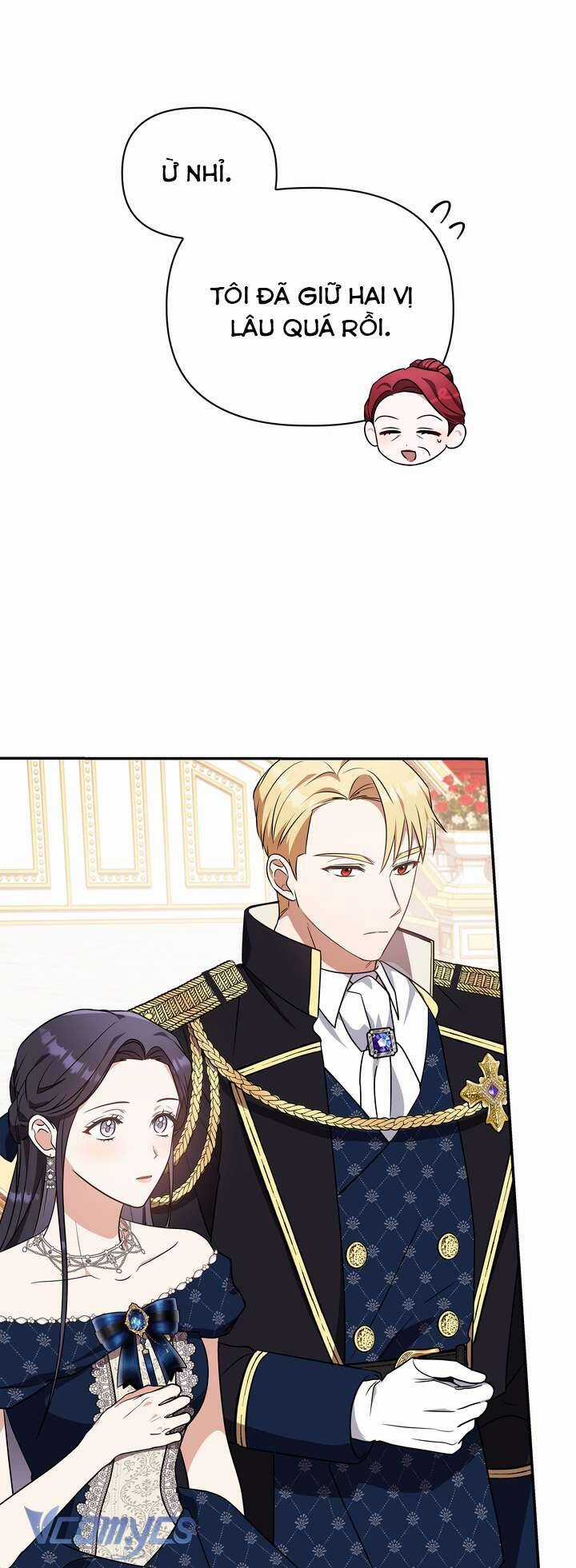 Công Nương Su Chapter 71 trang 31