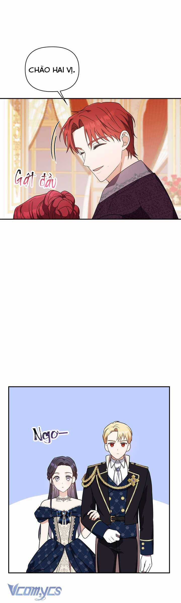 Công Nương Su Chapter 71 trang 33