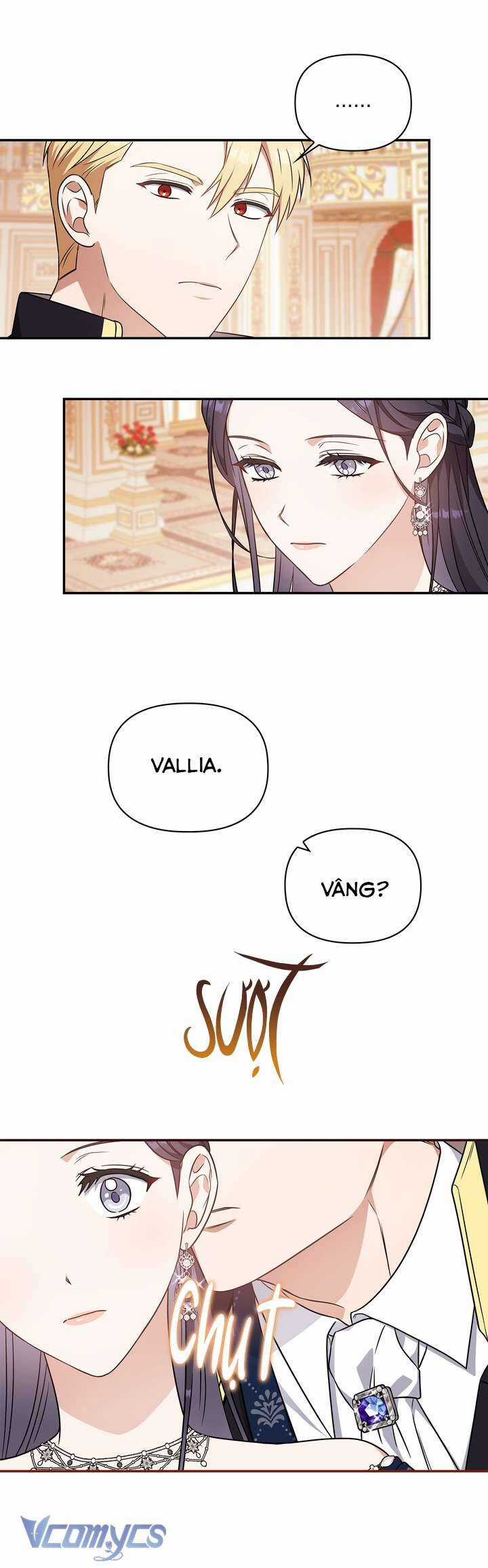 Công Nương Su Chapter 71 trang 34