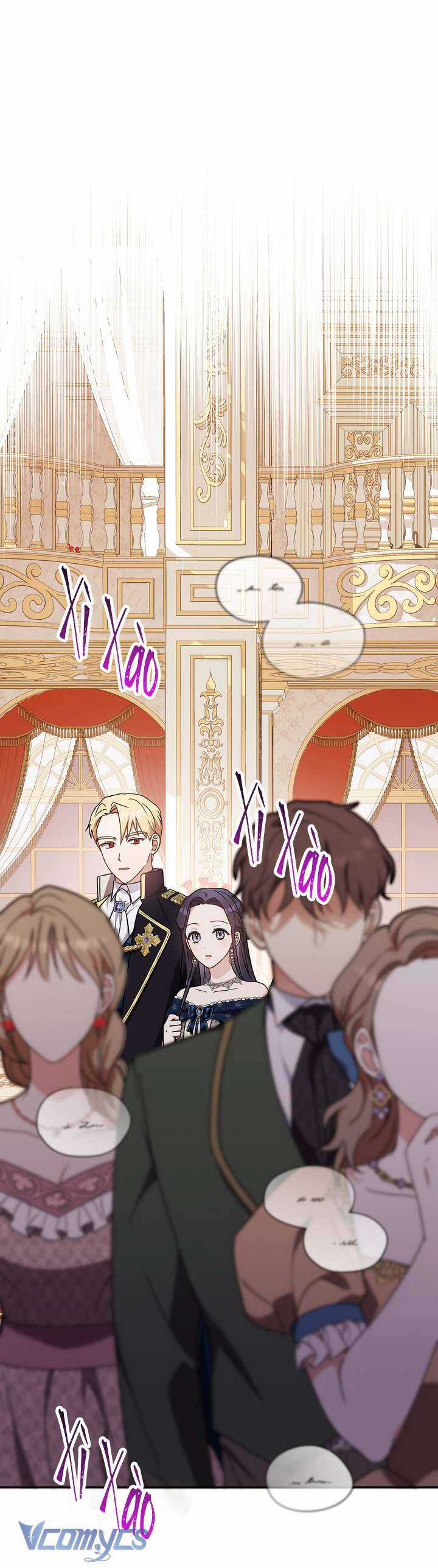 Công Nương Su Chapter 71 trang 39