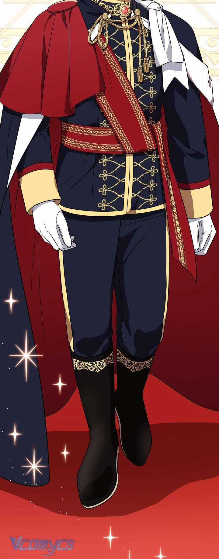 Công Nương Su Chapter 71 trang 42