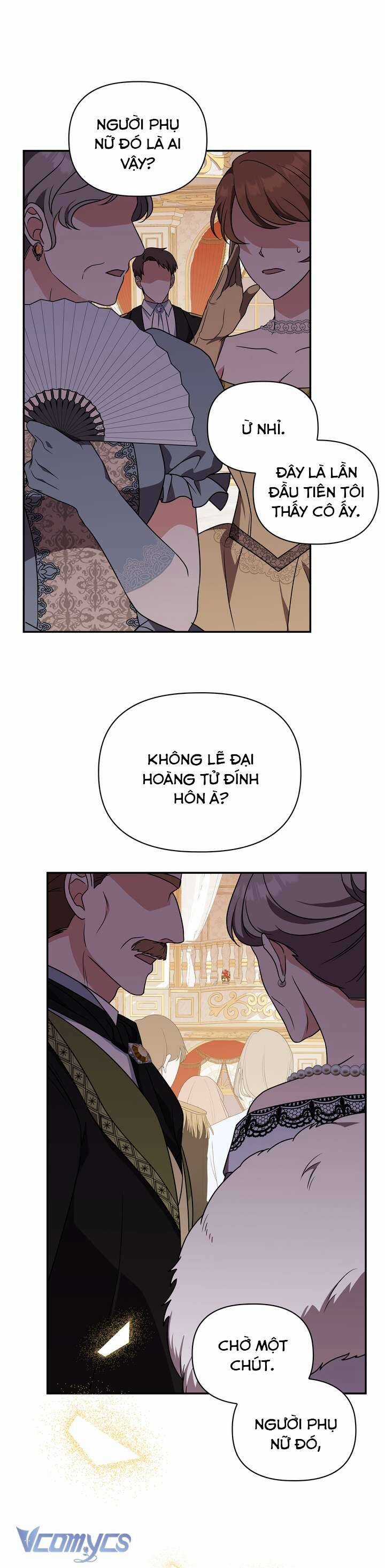 Công Nương Su Chapter 71 trang 46