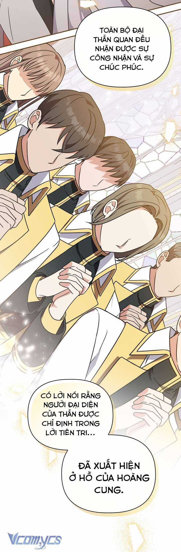 Công Nương Su Chapter 71 trang 48