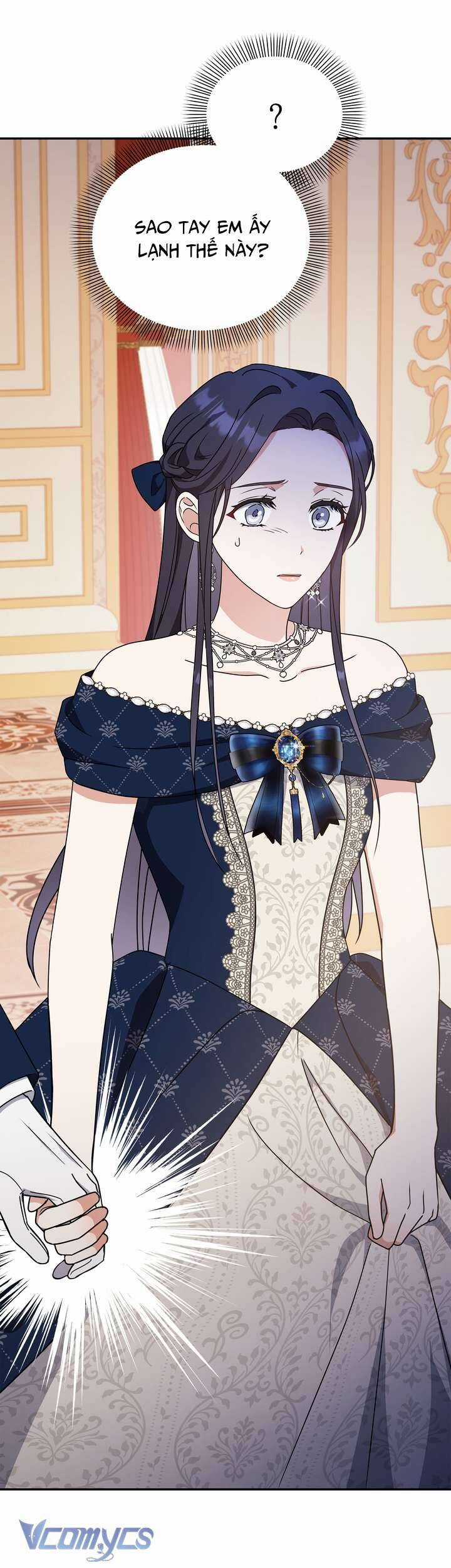 Công Nương Su Chapter 71 trang 56