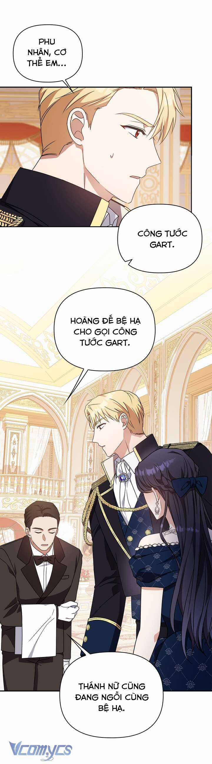 Công Nương Su Chapter 71 trang 57