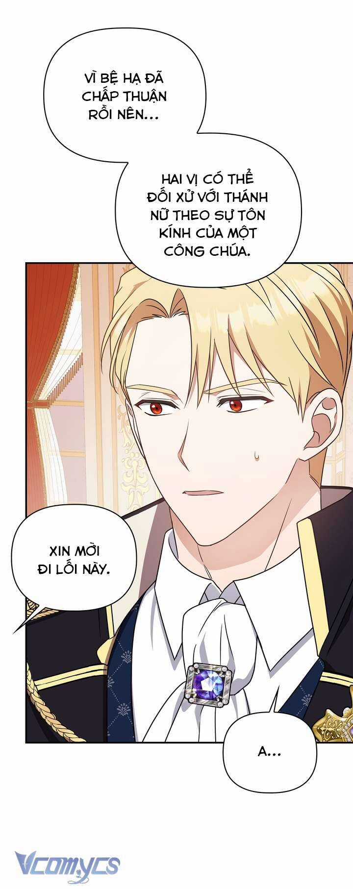 Công Nương Su Chapter 71 trang 58