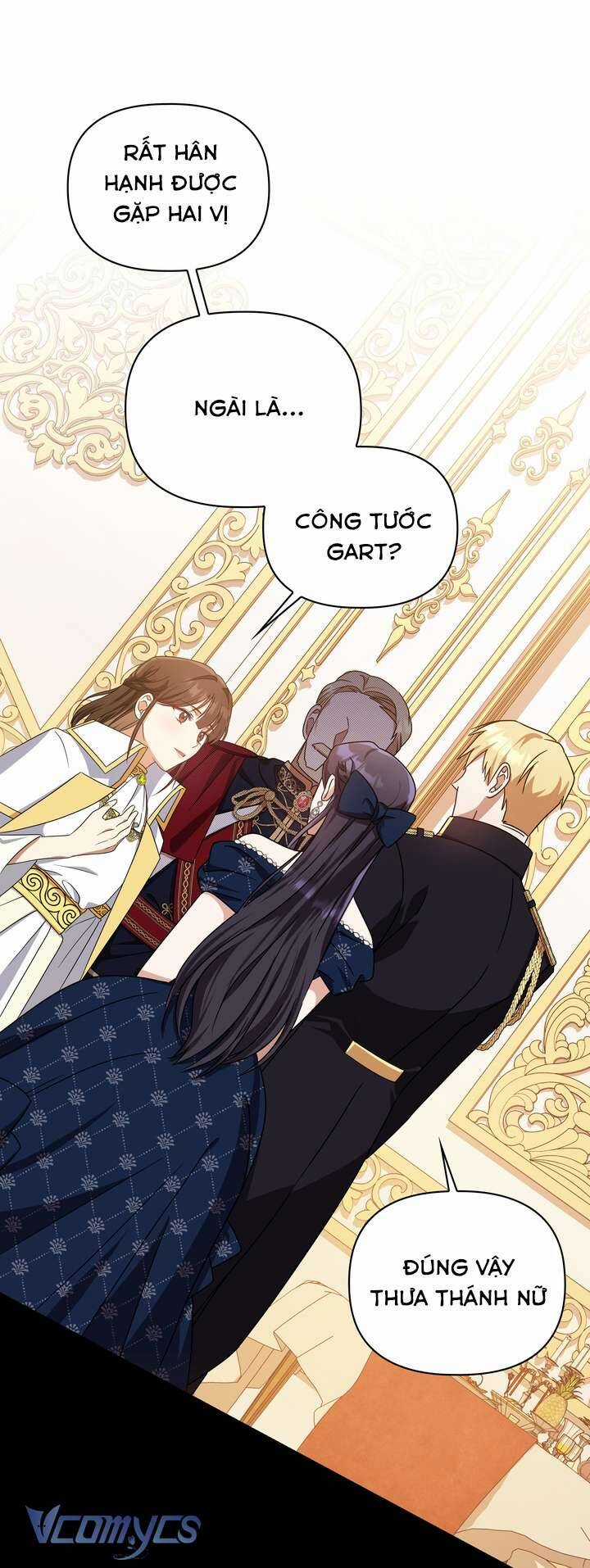 Công Nương Su Chapter 72 trang 10