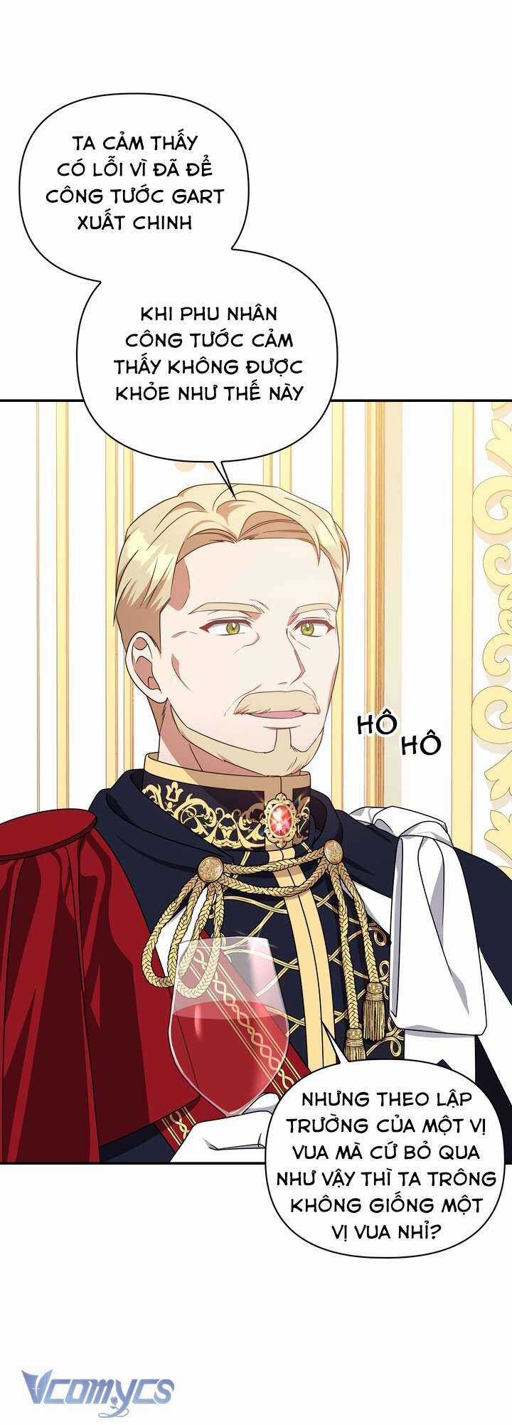 Công Nương Su Chapter 72 trang 14