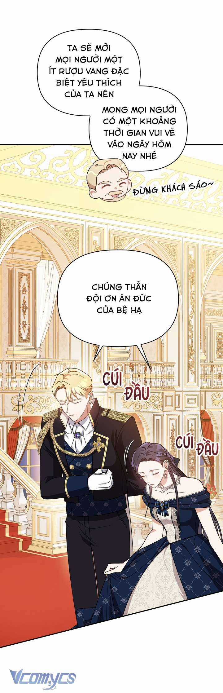 Công Nương Su Chapter 72 trang 15