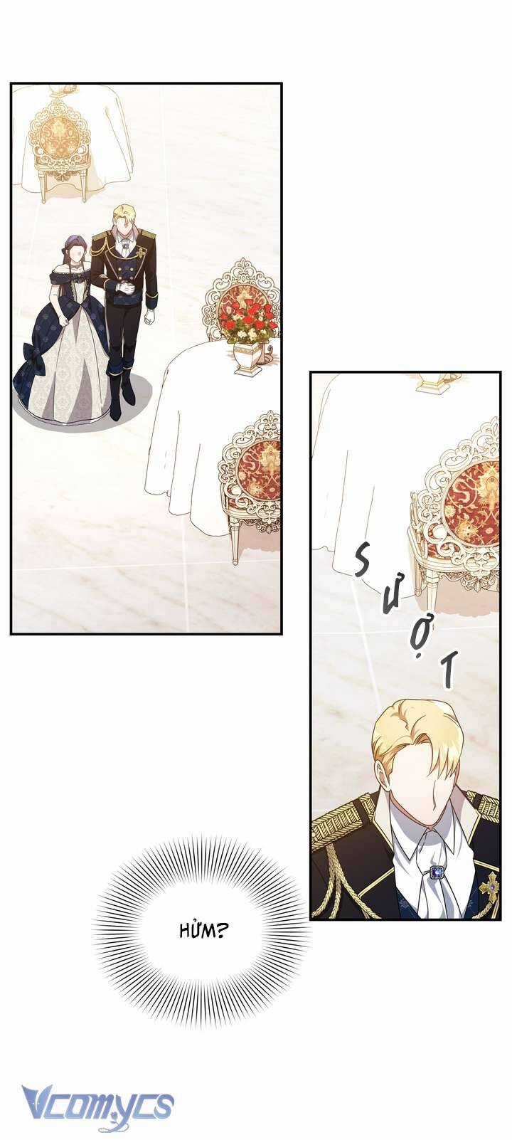 Công Nương Su Chapter 72 trang 19