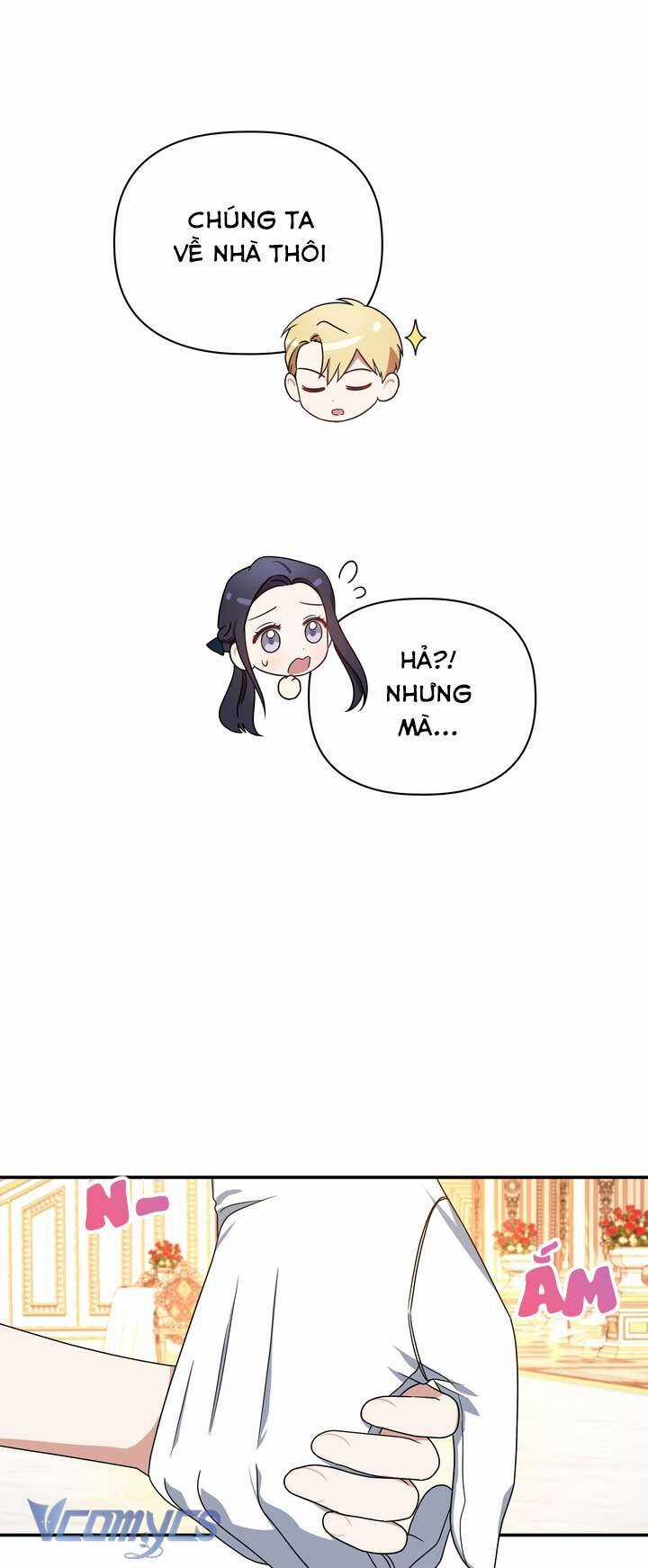 Công Nương Su Chapter 72 trang 21