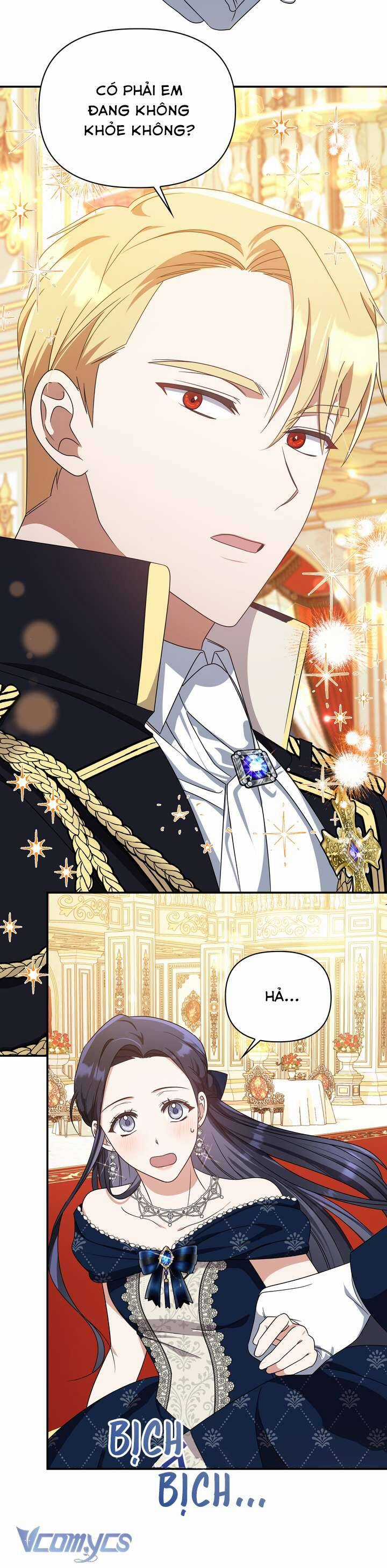 Công Nương Su Chapter 72 trang 22