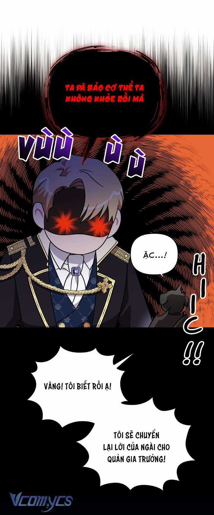 Công Nương Su Chapter 72 trang 29