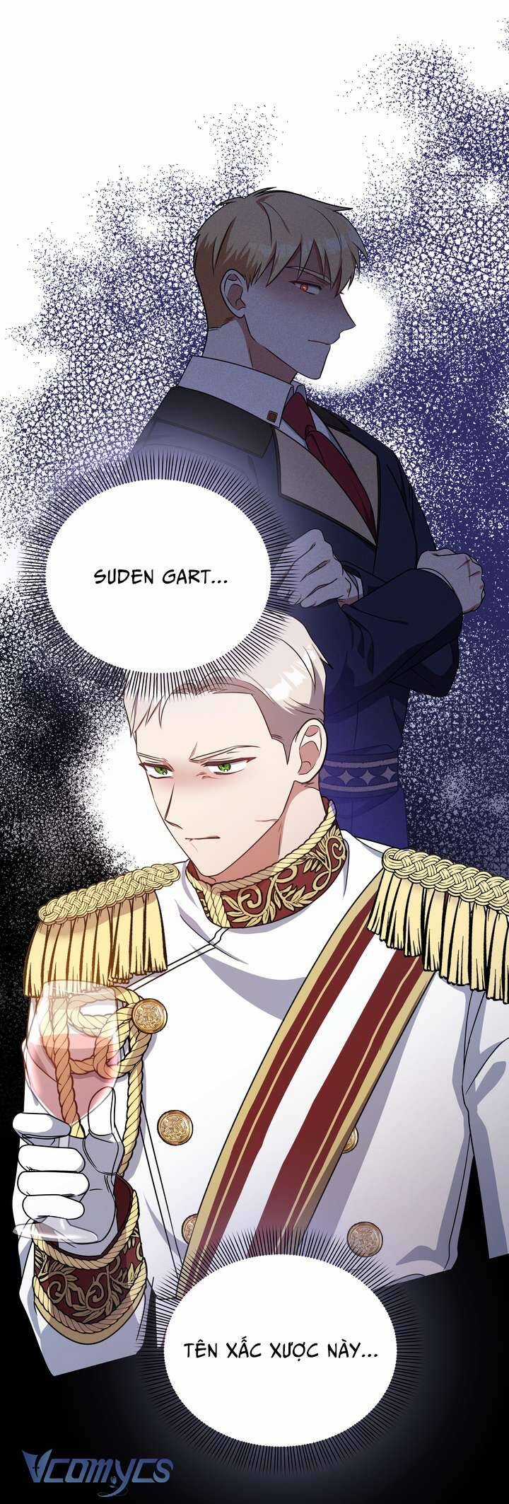 Công Nương Su Chapter 72 trang 37