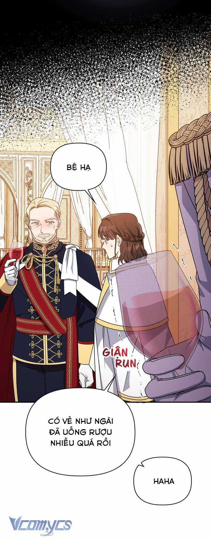 Công Nương Su Chapter 72 trang 38