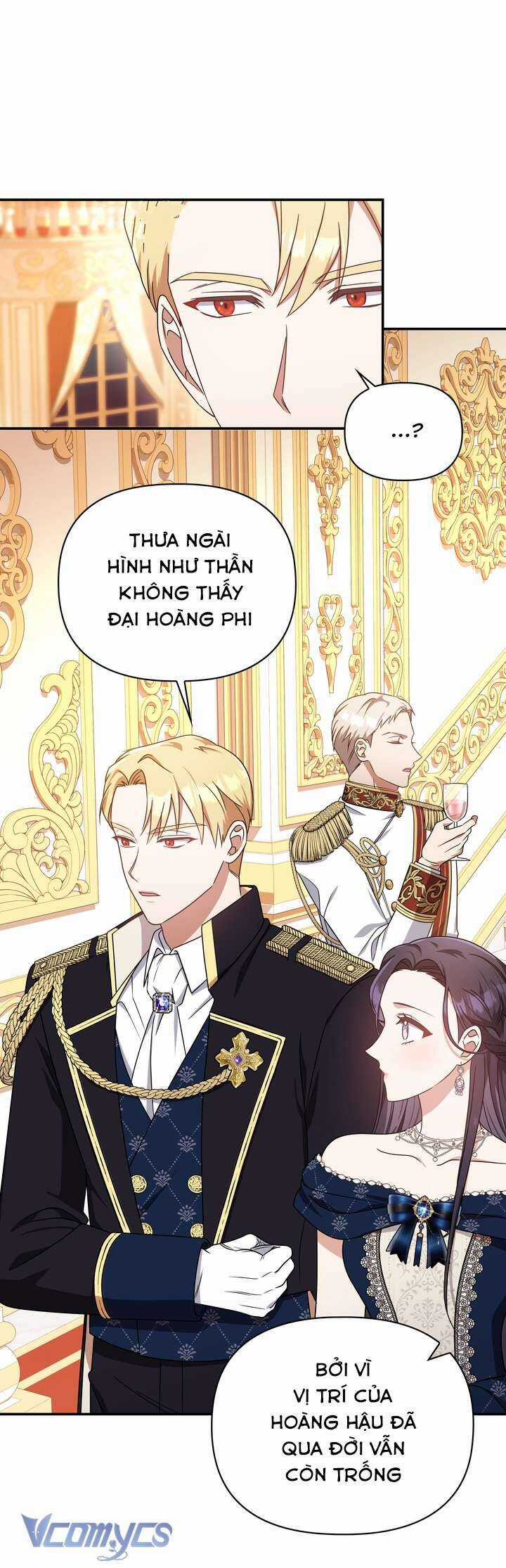 Công Nương Su Chapter 72 trang 4
