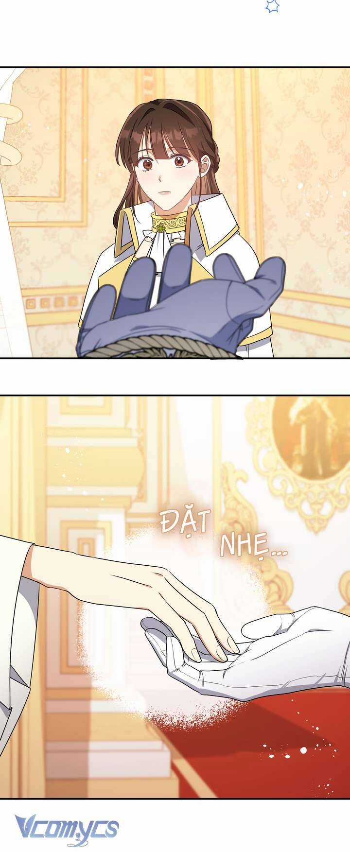 Công Nương Su Chapter 72 trang 48