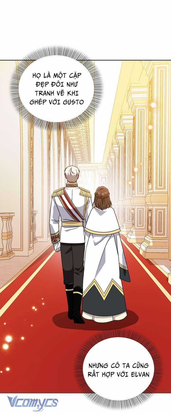 Công Nương Su Chapter 72 trang 49